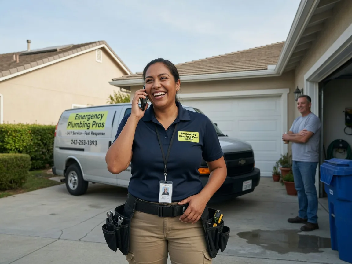 Emergency Plumber Verona, OH FAQs