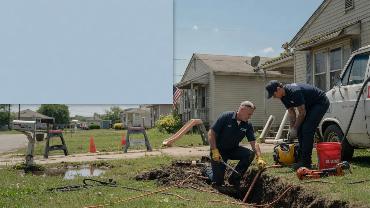 Emergency Plumber in Verona, OH near me